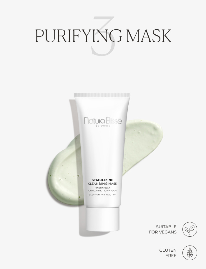STABILIZING CLEANSING MASK